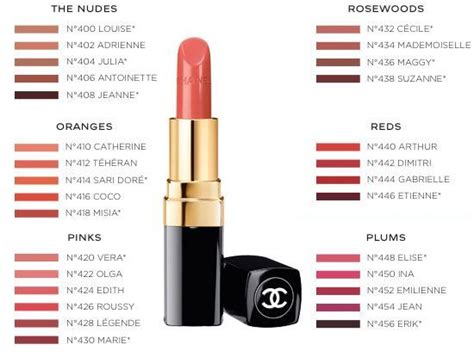 chanel lipstick 257|chanel lipstick colors.